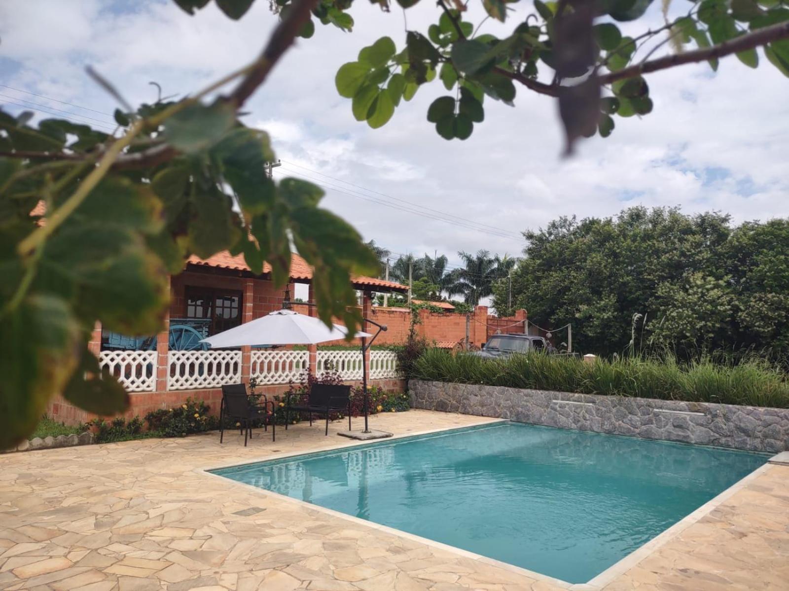 Chácara Sansão do Campo
