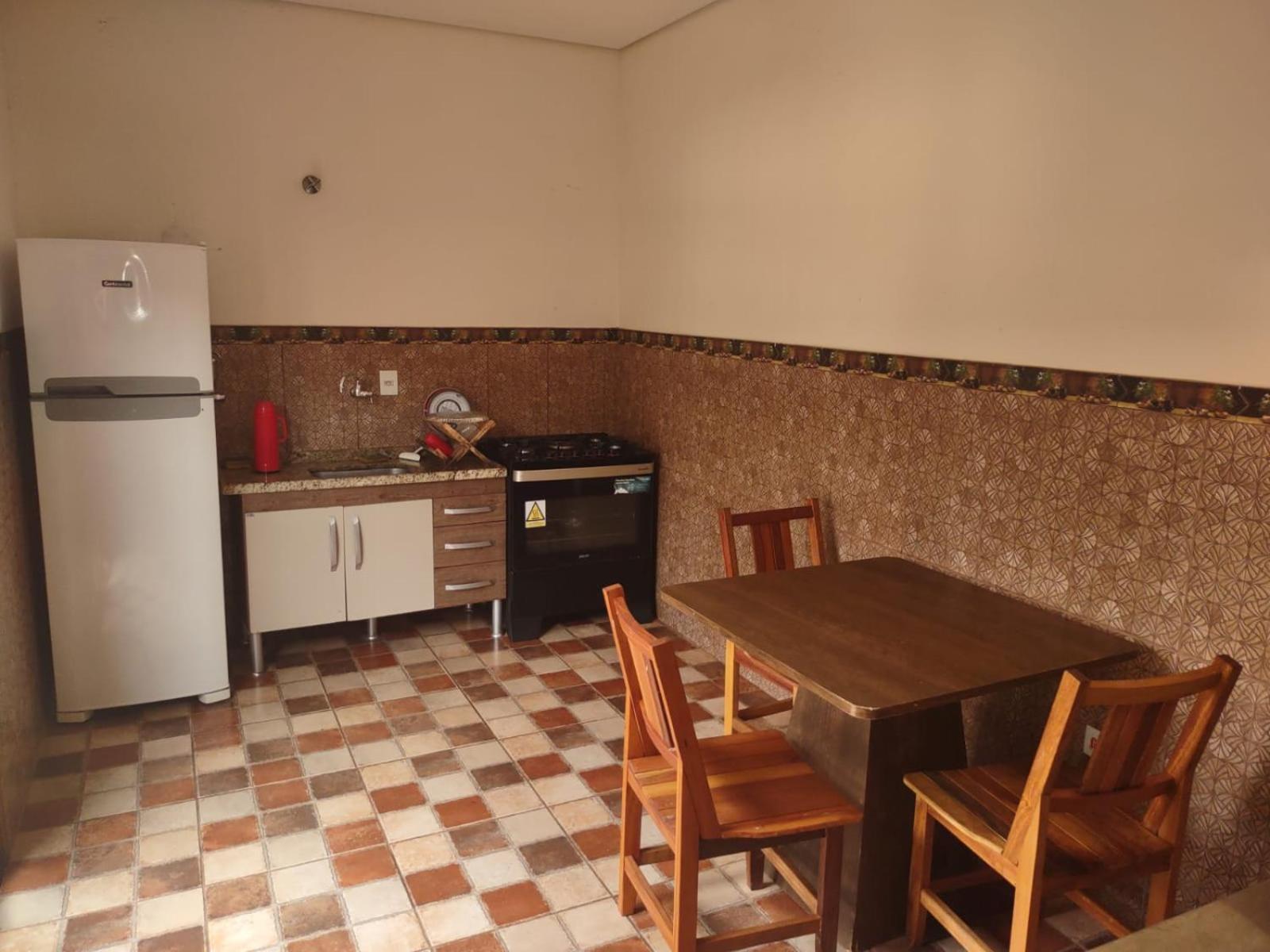 Chácara Sansão do Campo