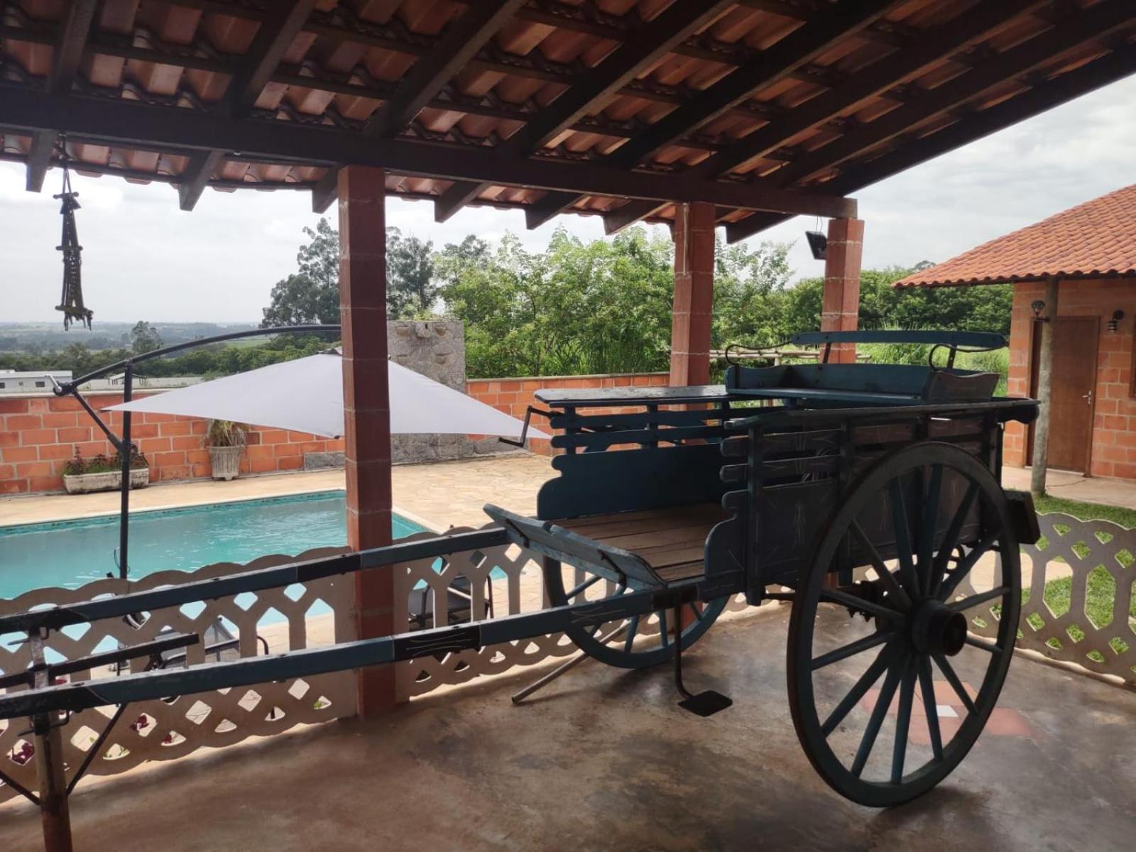 Chácara Sansão do Campo