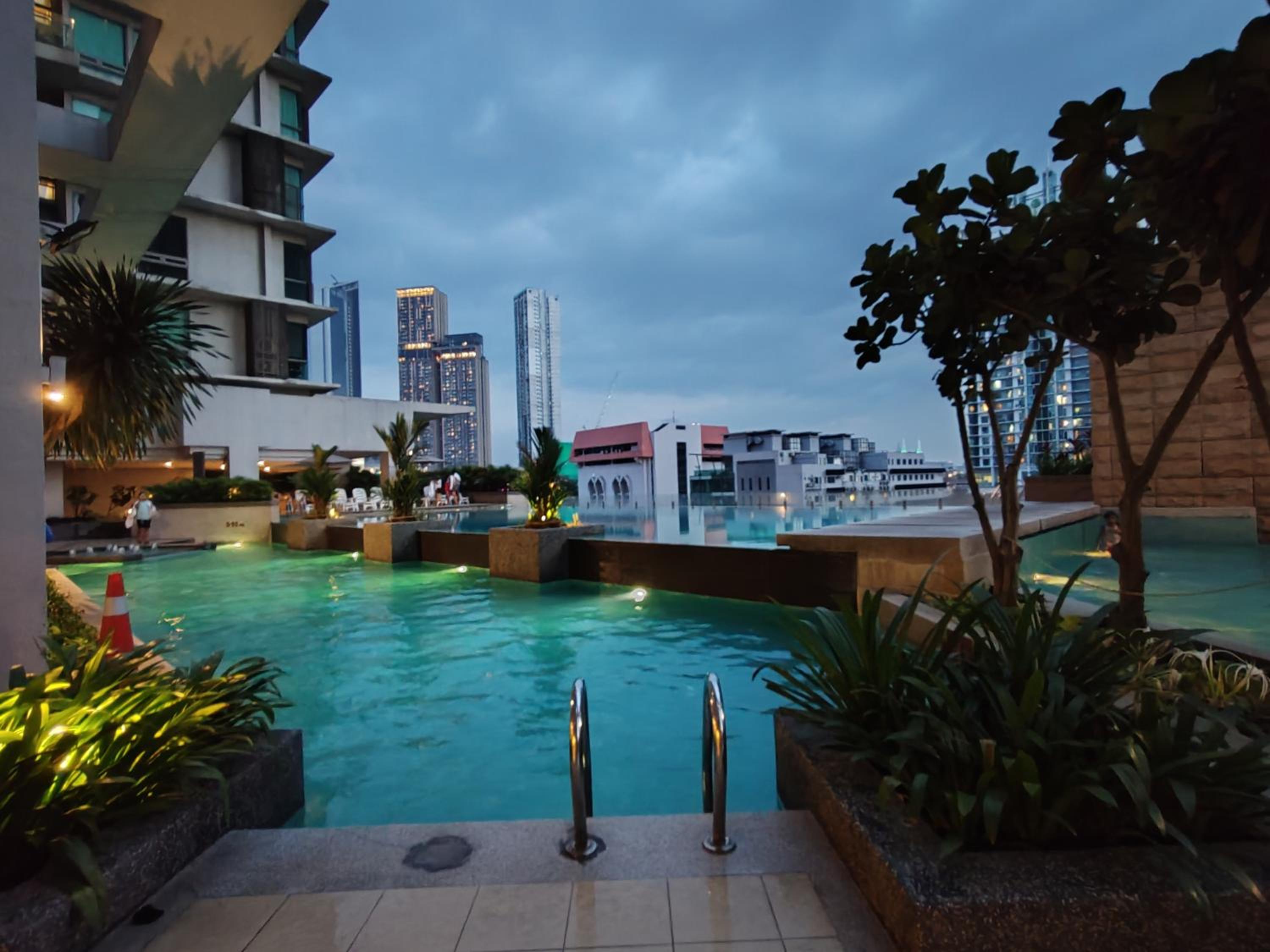 No Other Fee #Swiss Garden Residences by The Boston House #Bukit Bintang