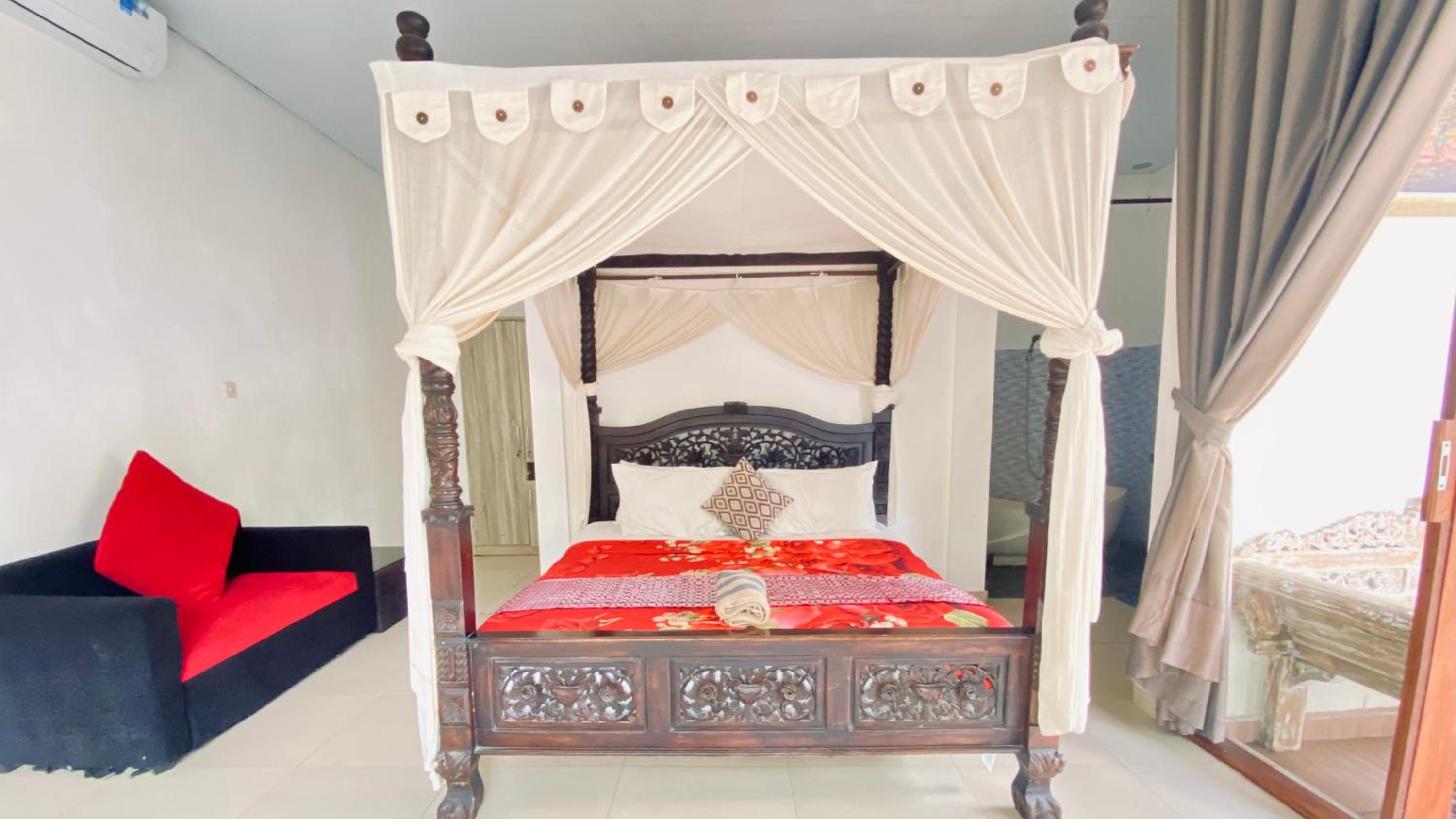 Dong Loka Guesthouse Bali