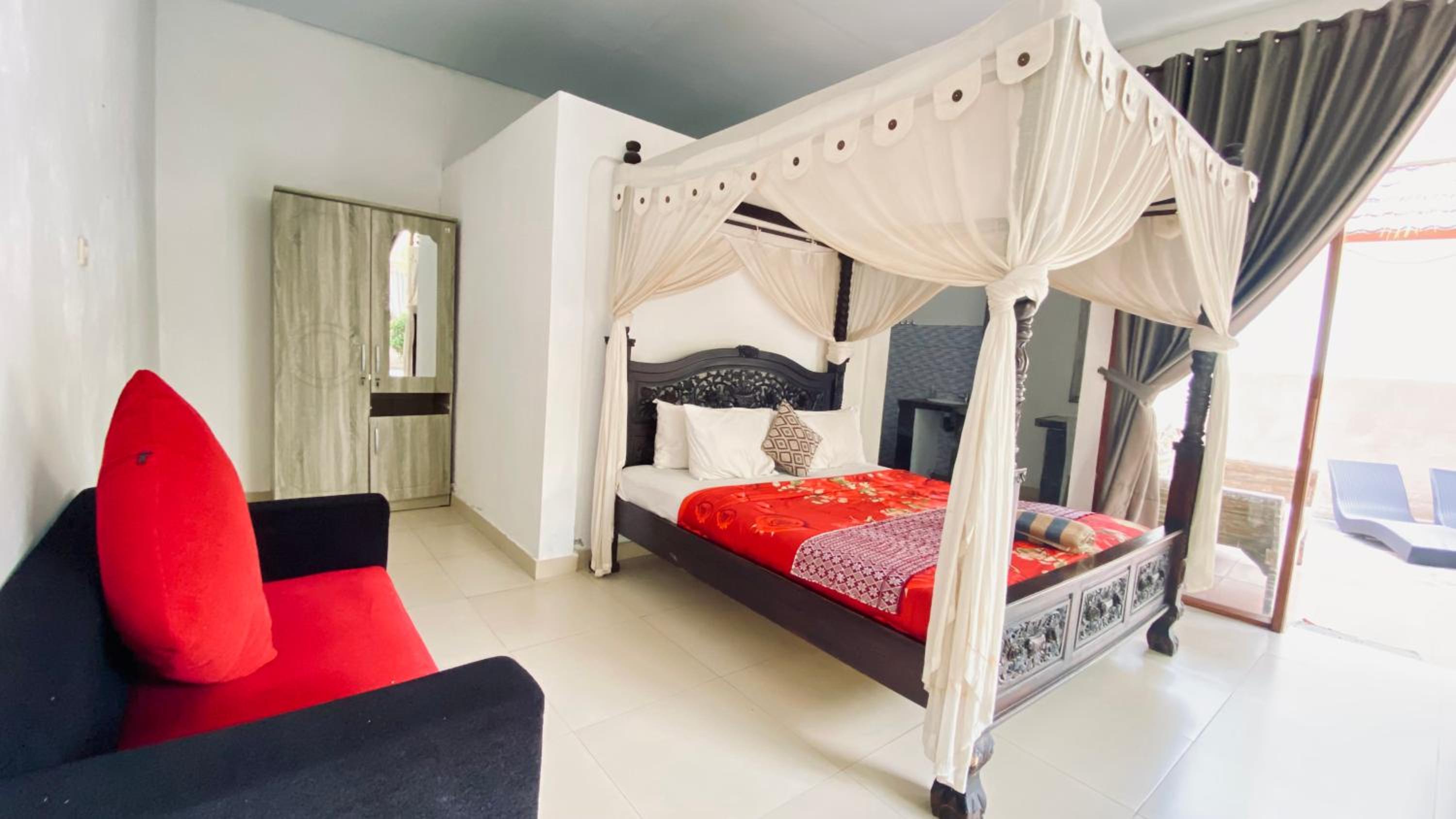 Dong Loka Guesthouse Bali