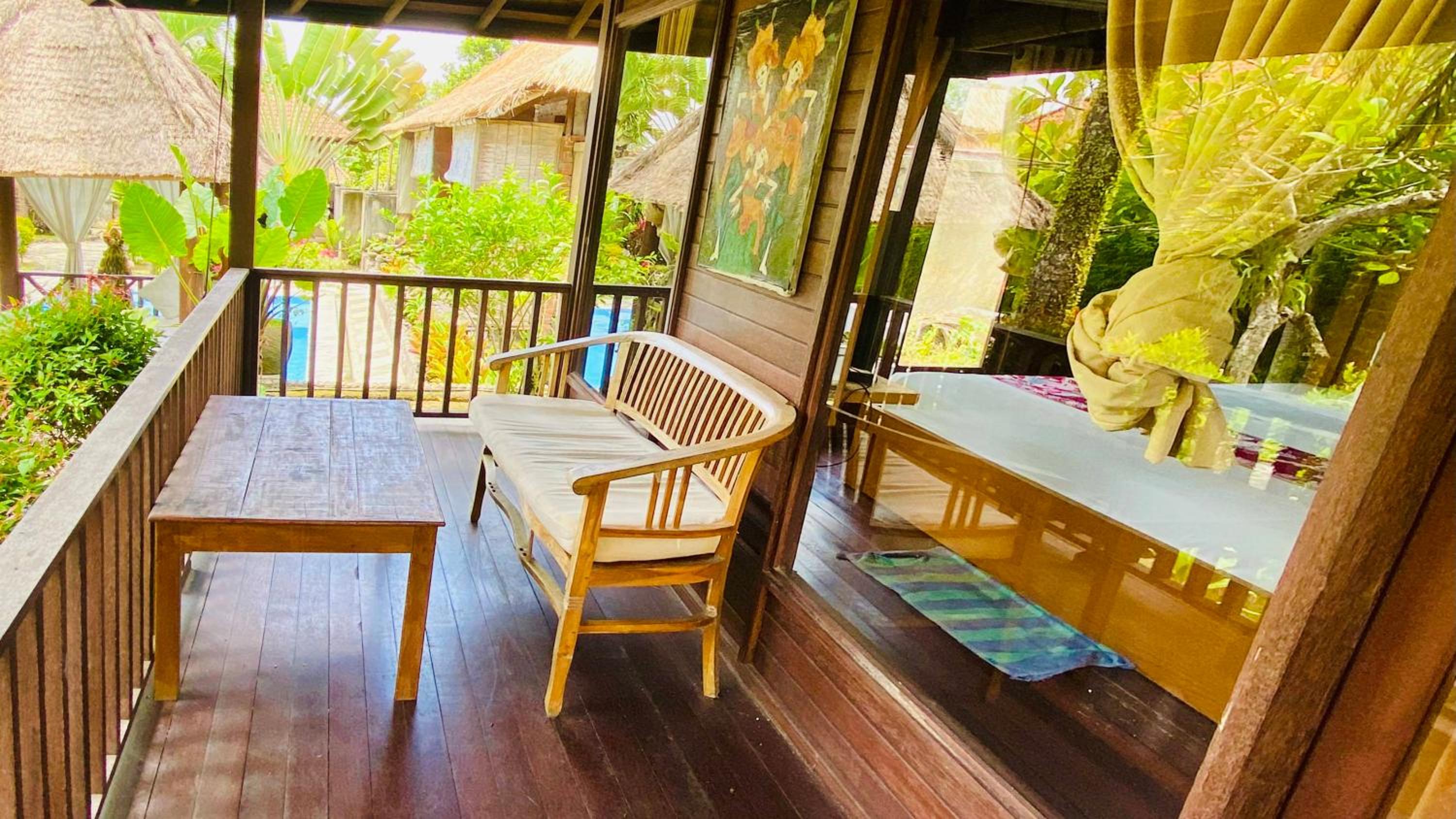 Dong Loka Guesthouse Bali