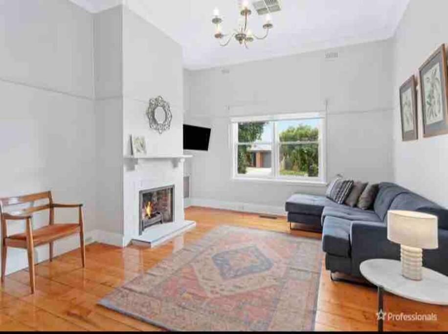 Welcome to 'The Norman May' home