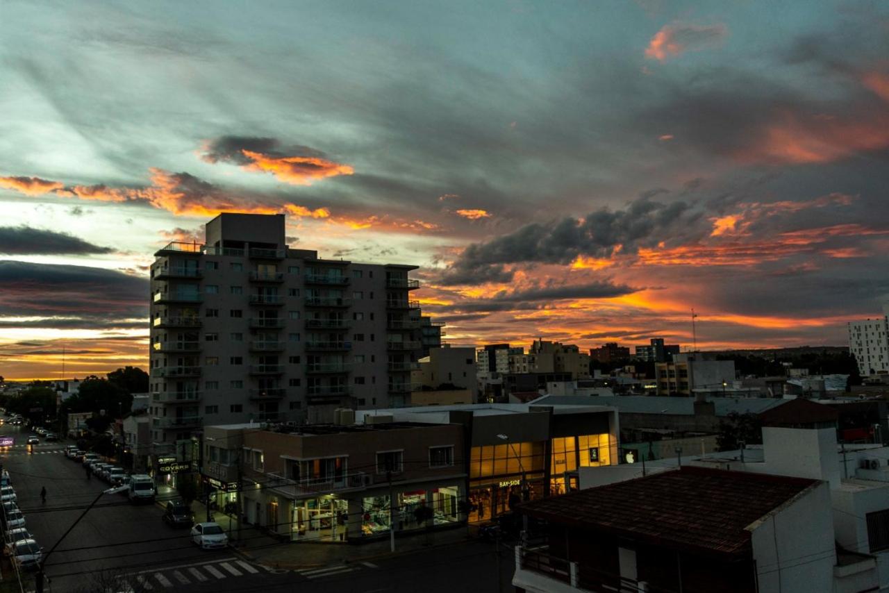 Amanecer del Golfo