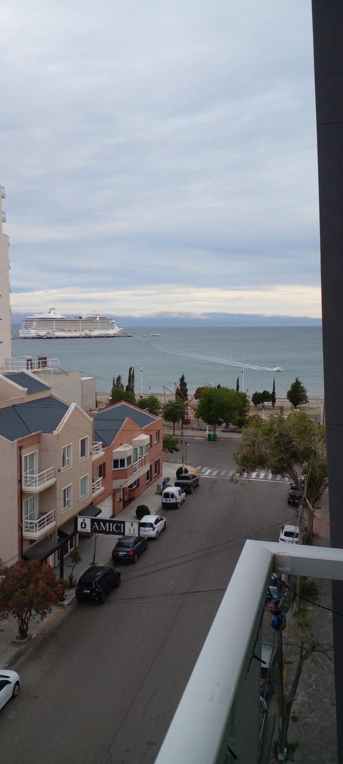 Amanecer del Golfo