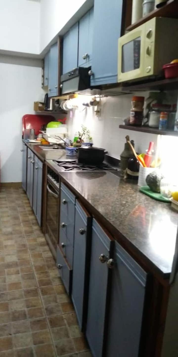 kitchen