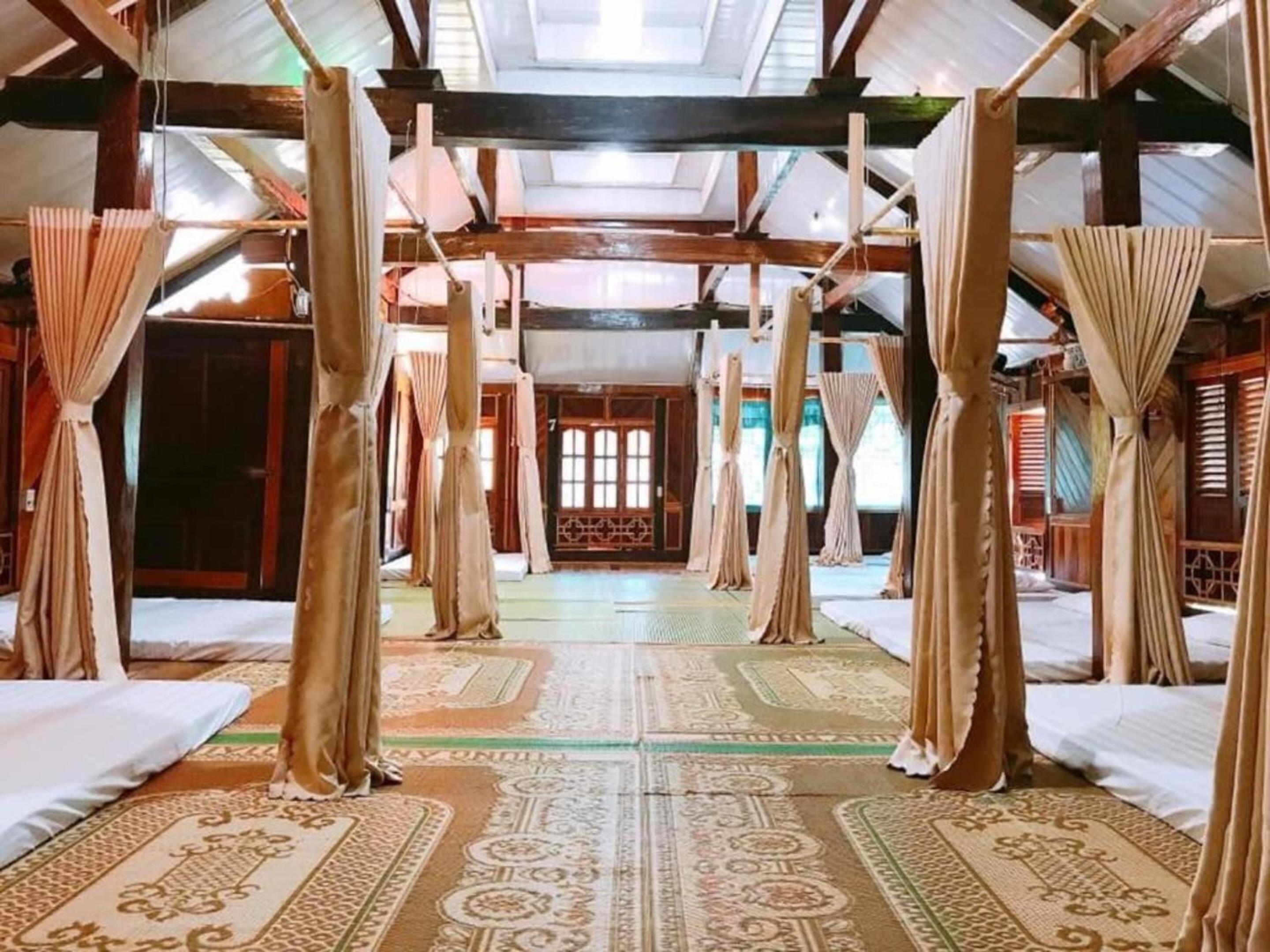 meeting & event spaces