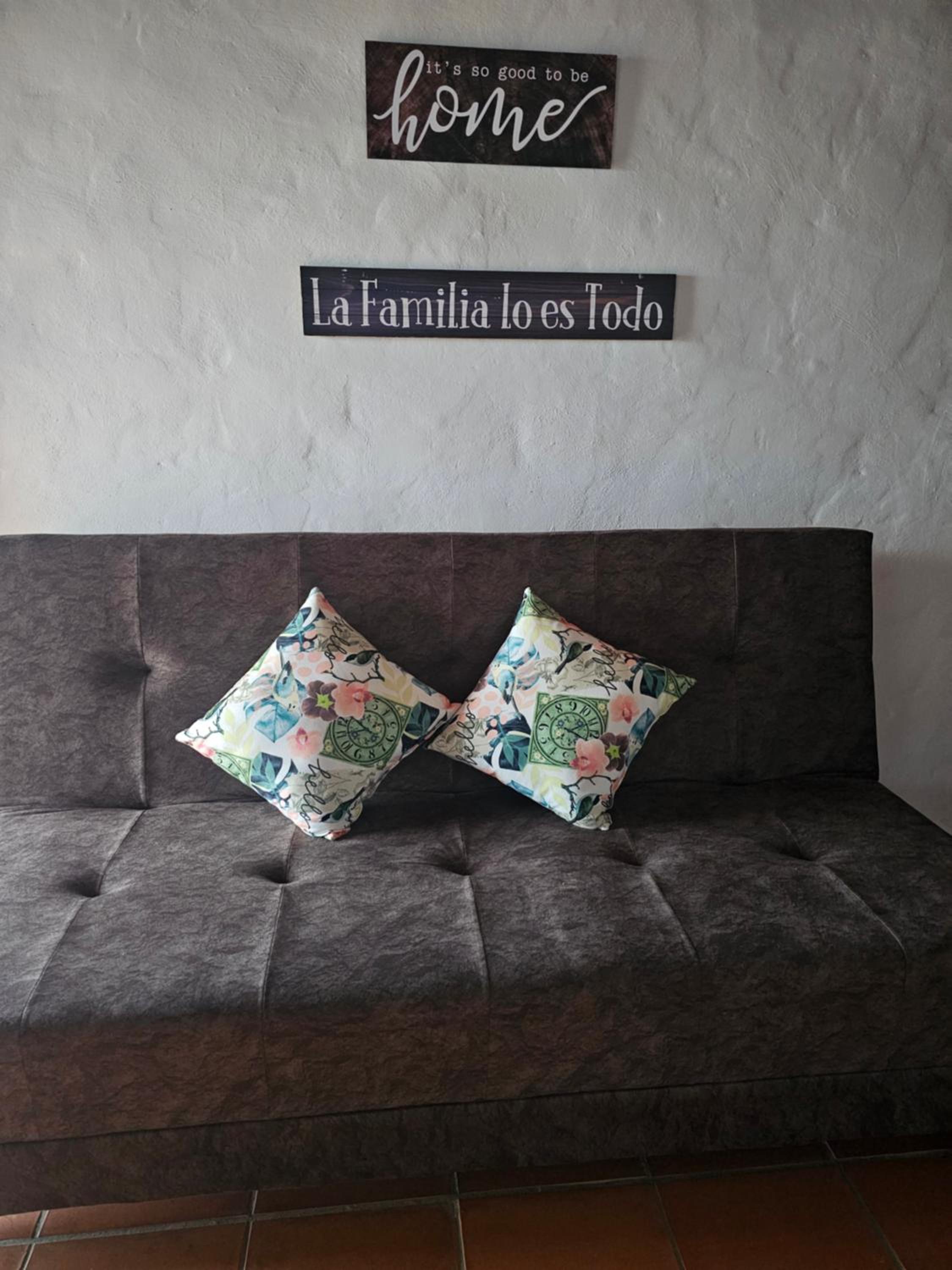 Finca Mr Bueno Barichara