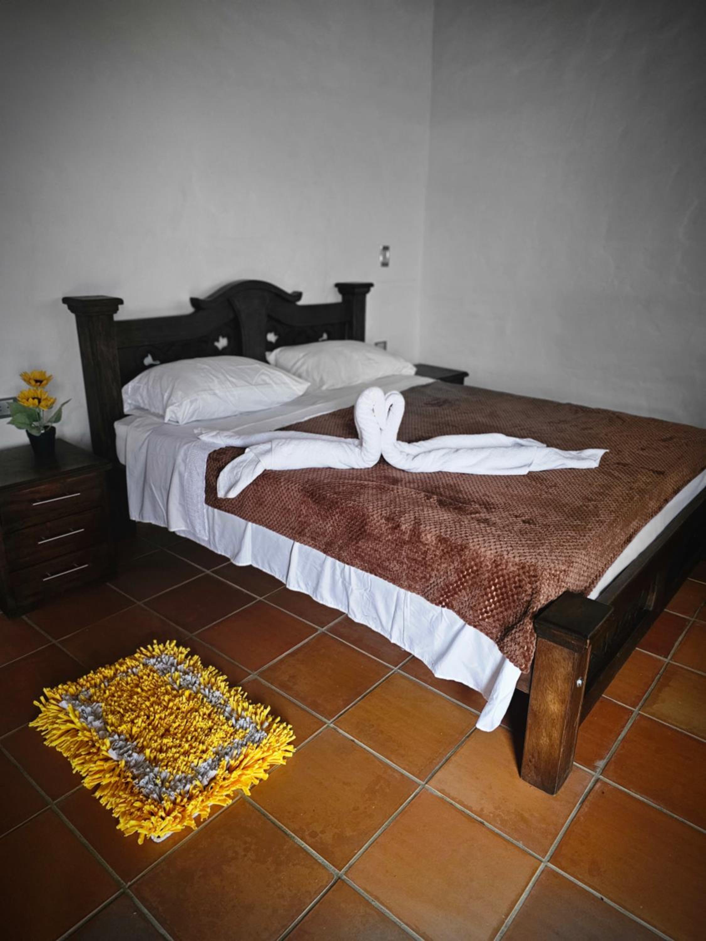 Finca Mr Bueno Barichara