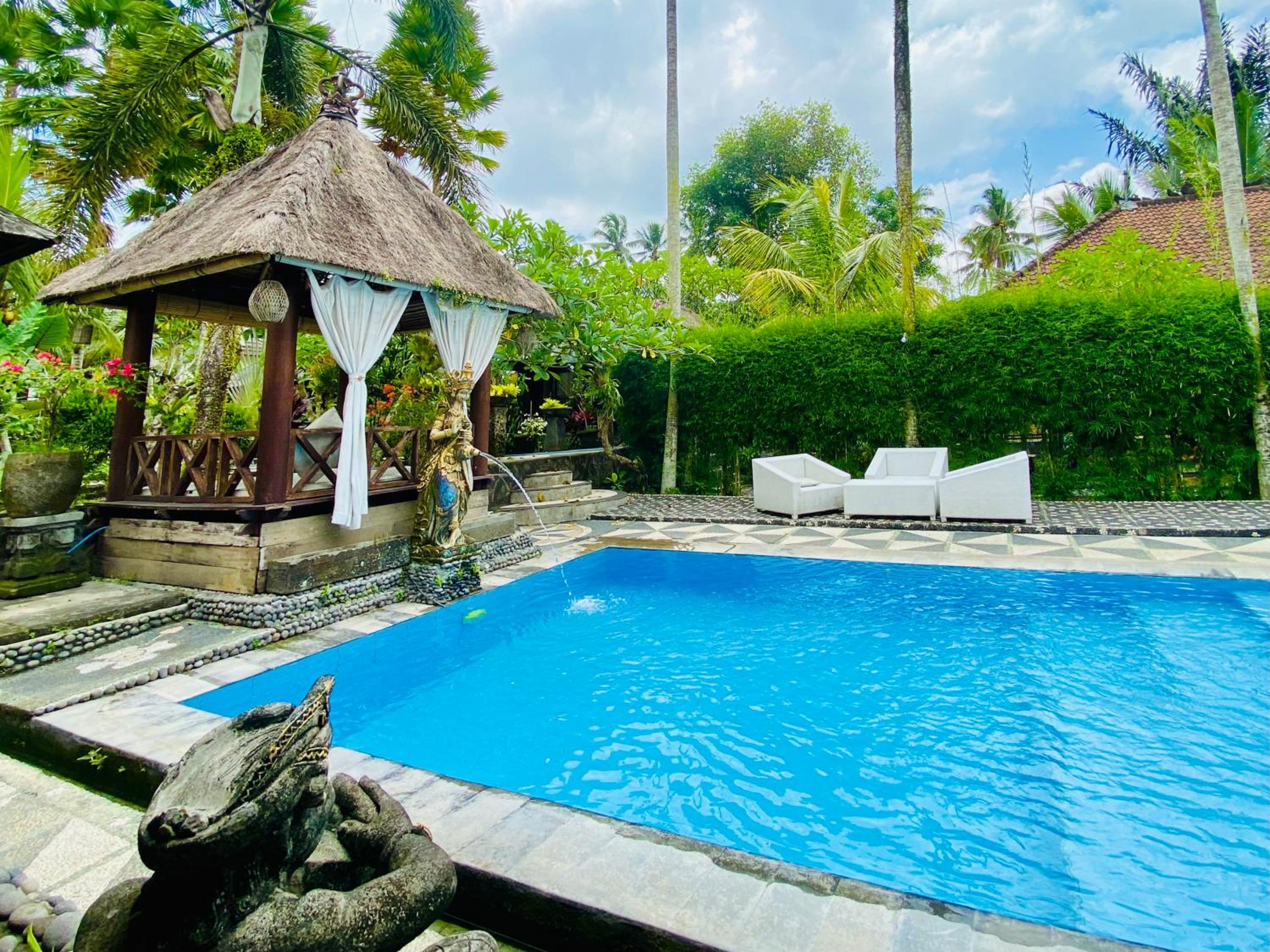 Dong Loka Guesthouse Bali
