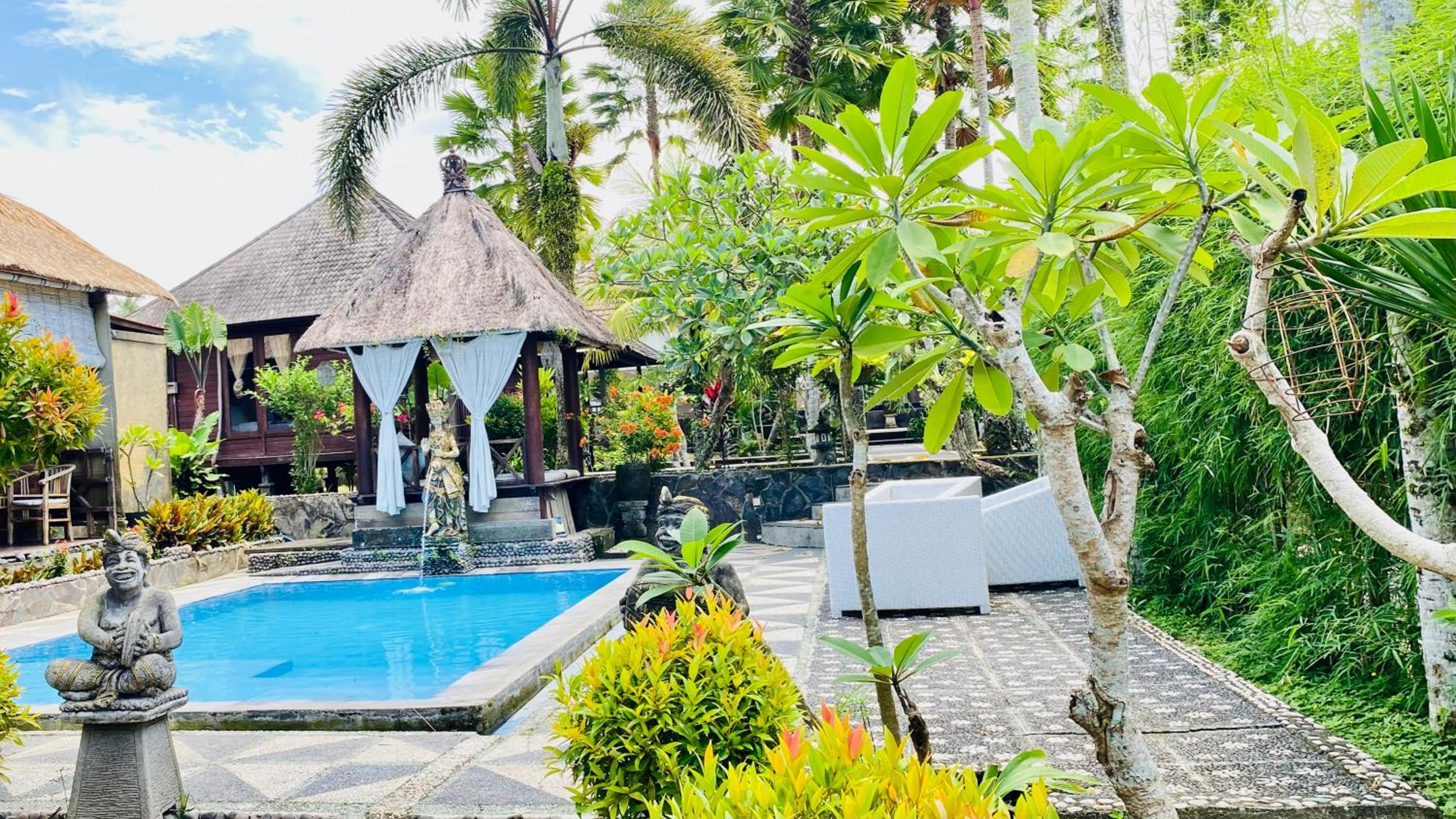 Dong Loka Guesthouse Bali