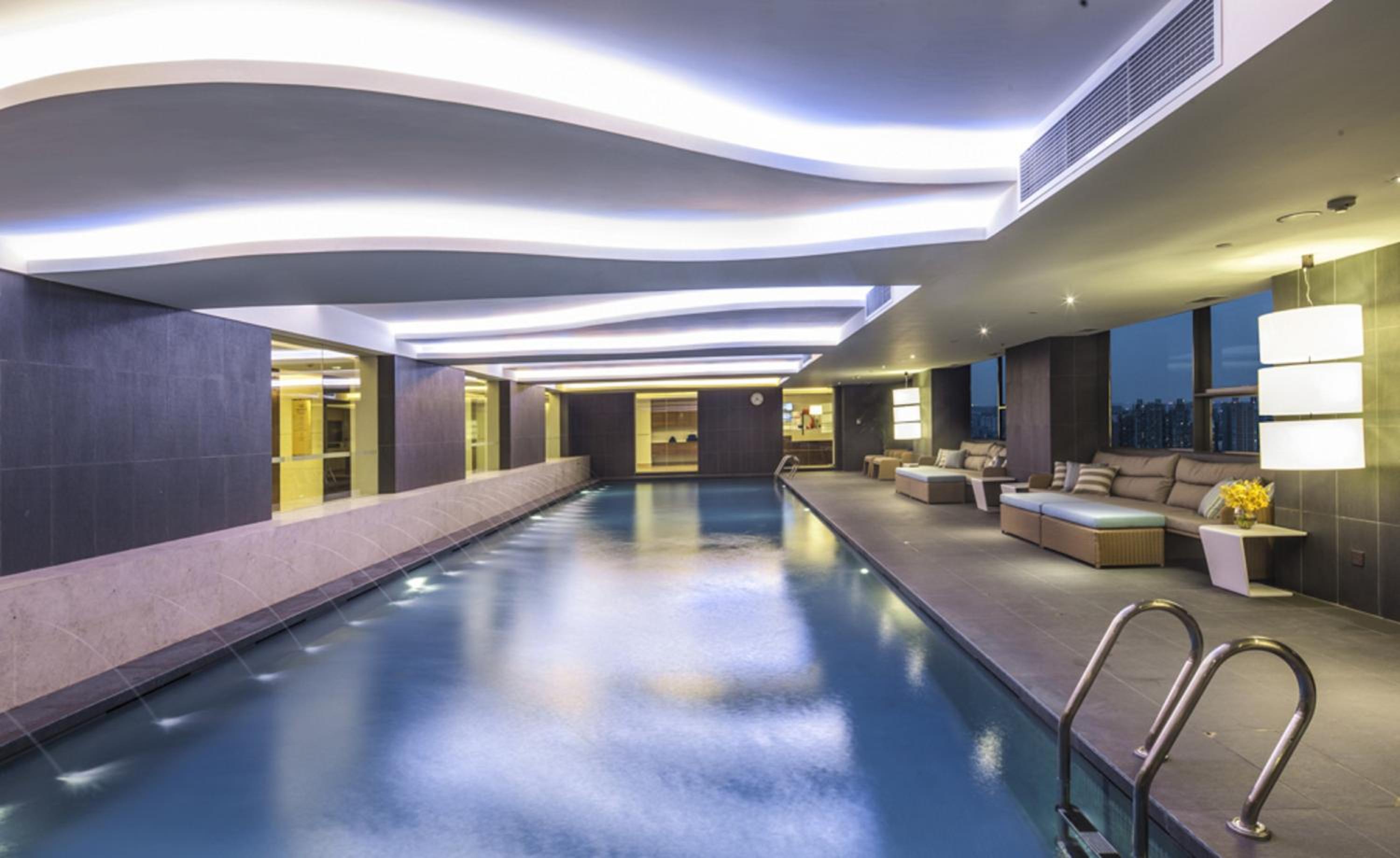 Ascott Raffles City Chengdu