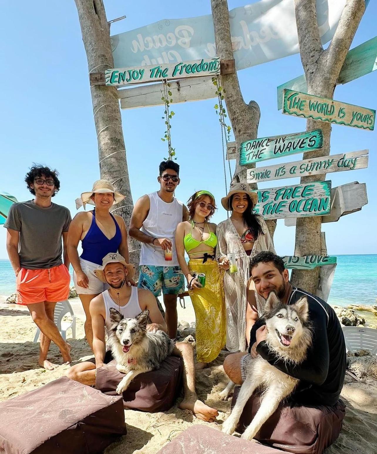 Freedom Beach Club