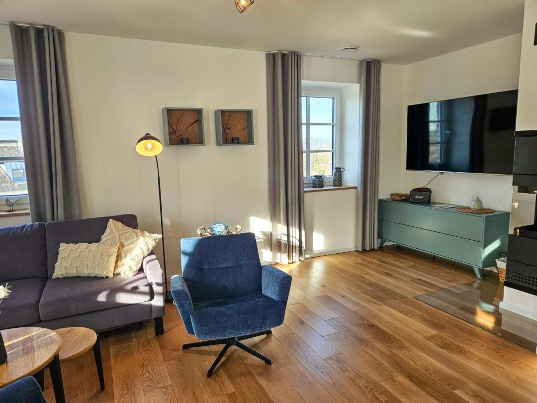 Villa Küsteneck mit Meerblick und Wellnessbereich
