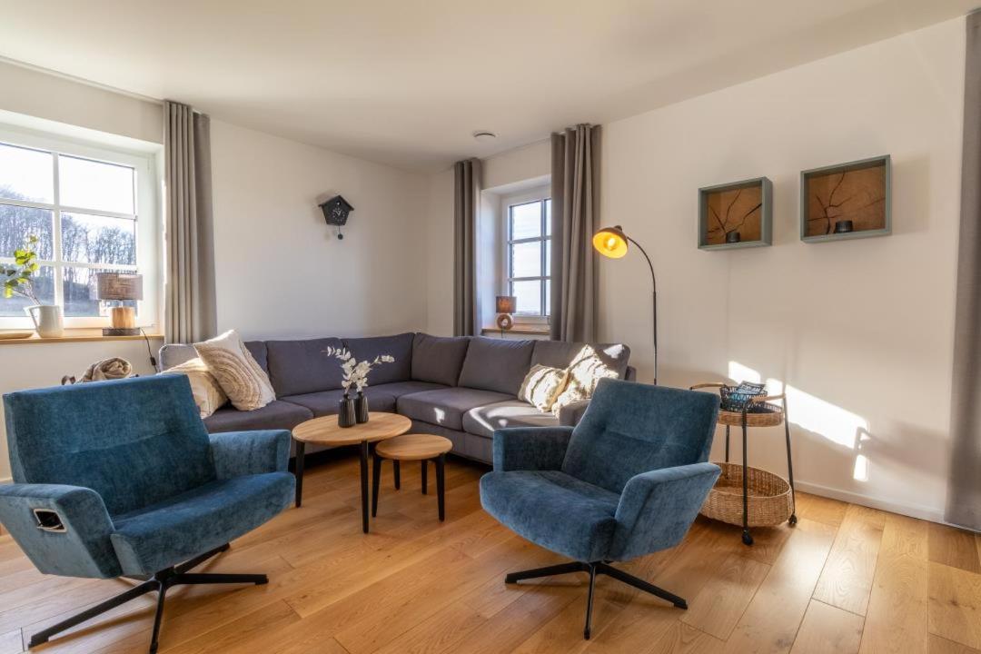 Villa Küsteneck mit Meerblick und Wellnessbereich