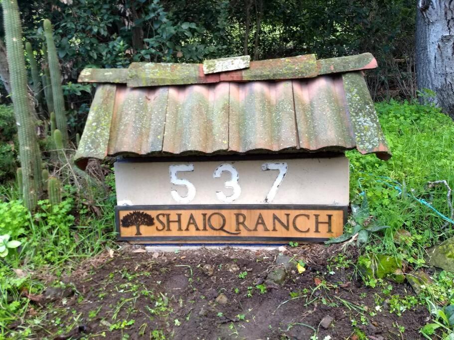 Farm house retreat on the hills near BART view 3