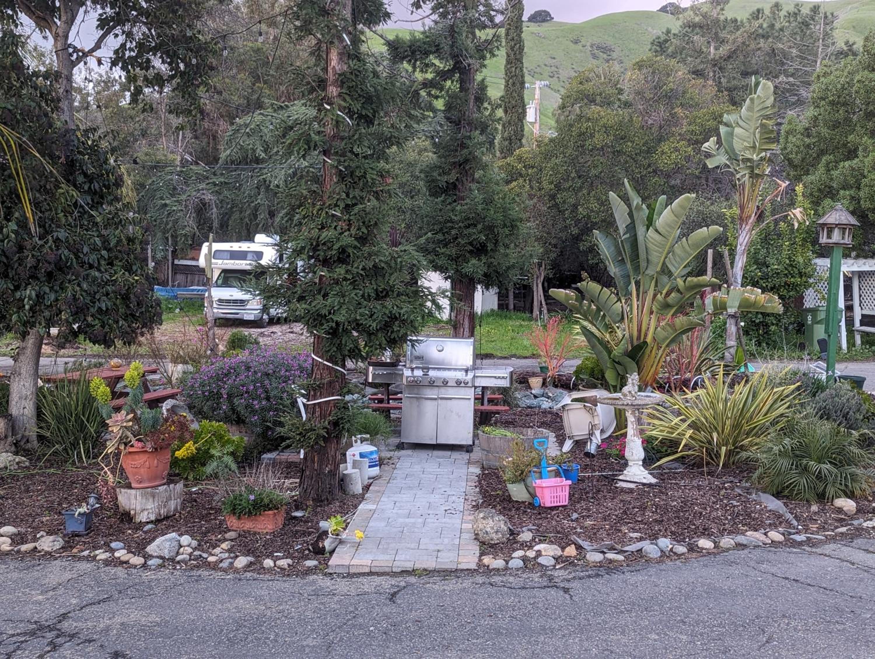 San Jose Vacations - Farm house retreat on the hills near BART - Property Image 3