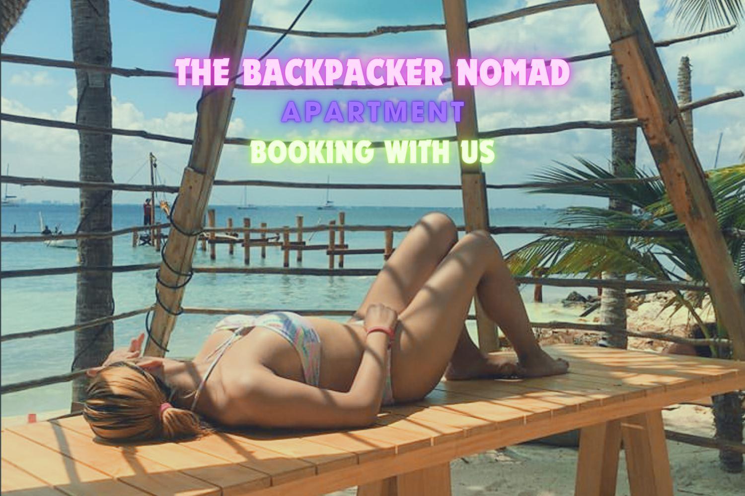 The Backpacker Nomad Green Apartment