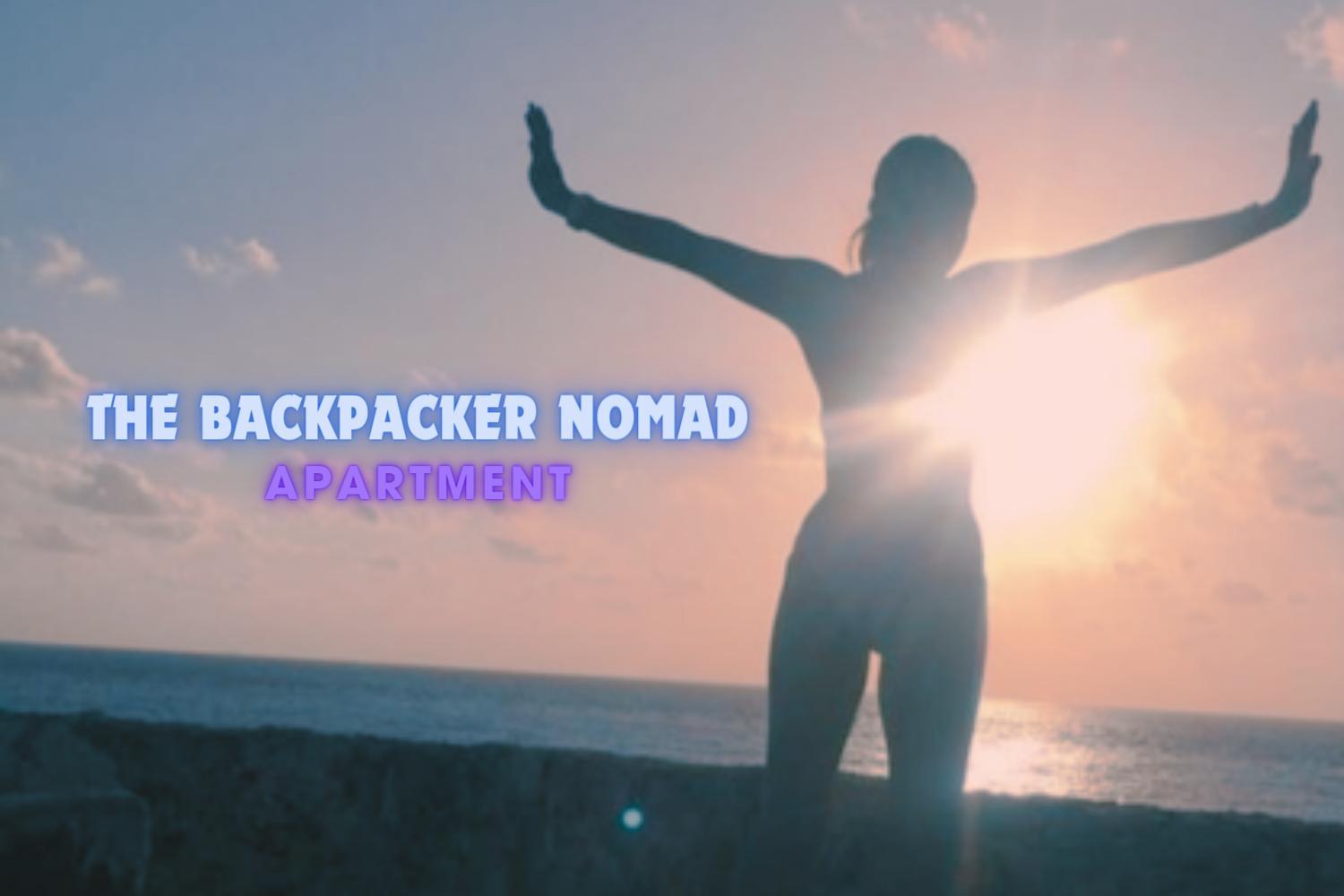 The Backpacker Nomad Green Apartment