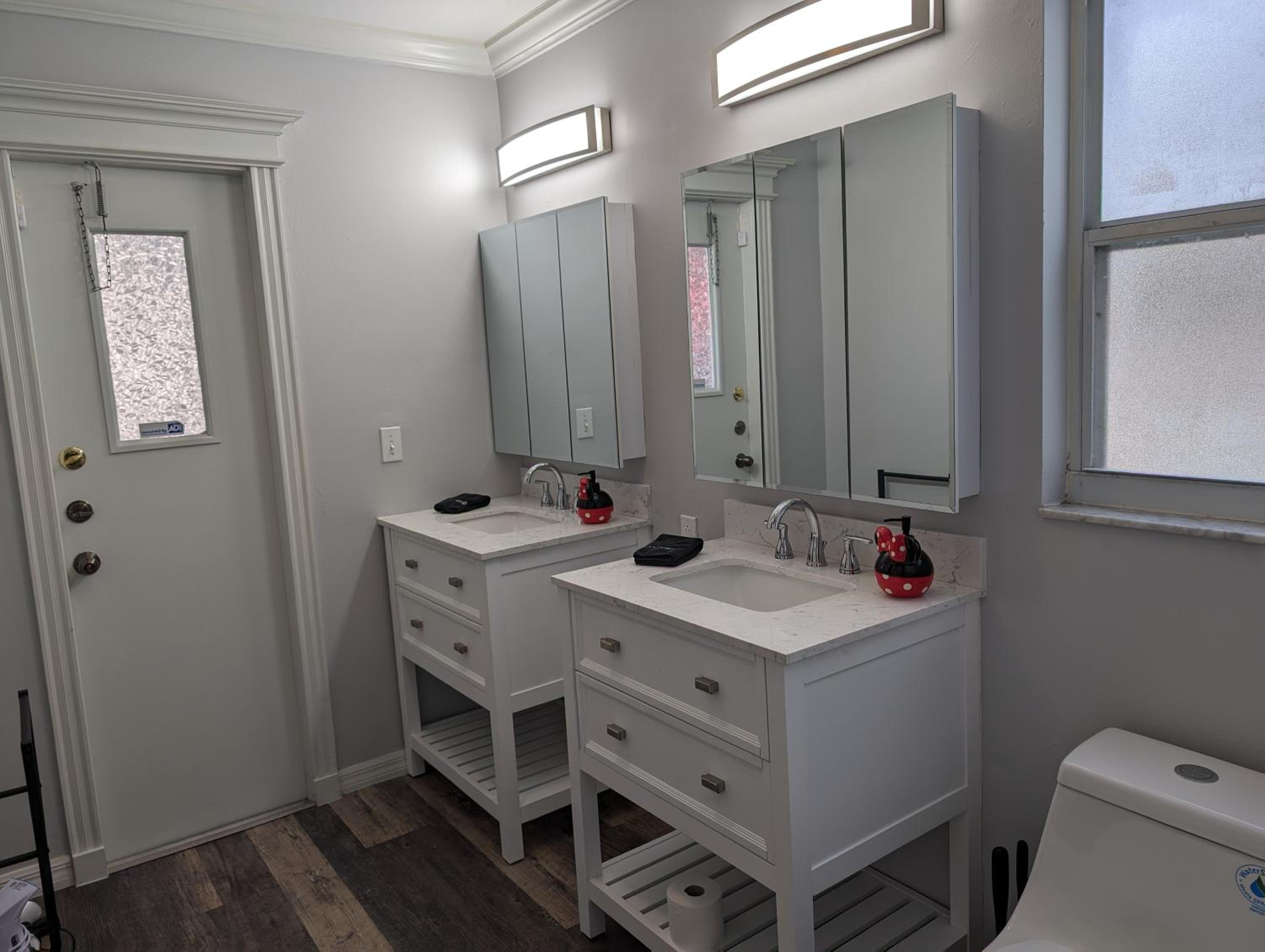 bathroom