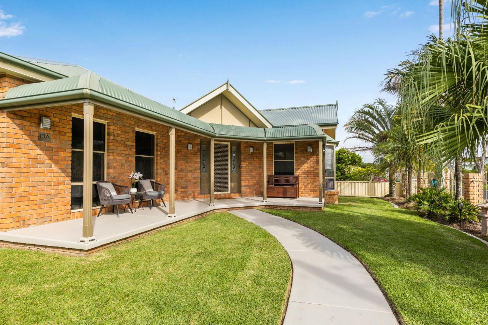 Serenity in Sunny Sawtell