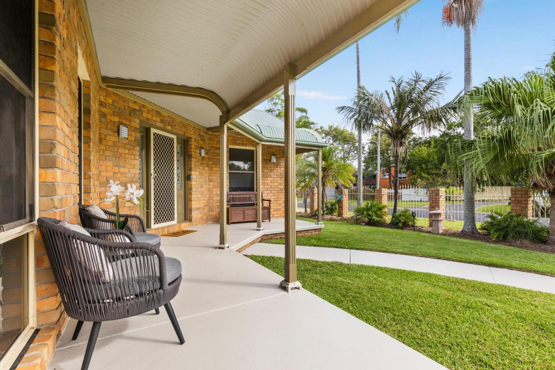 Serenity in Sunny Sawtell
