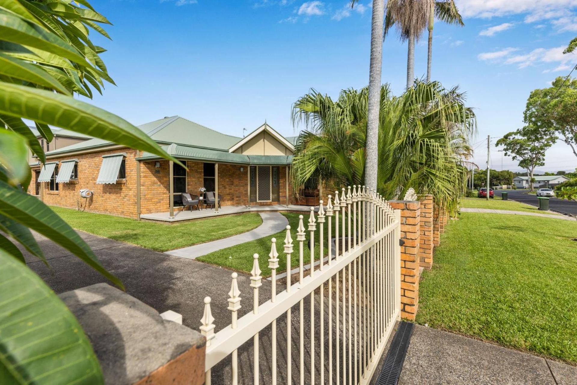 Serenity in Sunny Sawtell