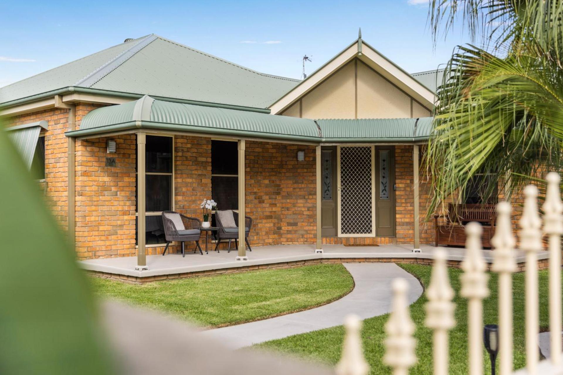 Serenity in Sunny Sawtell