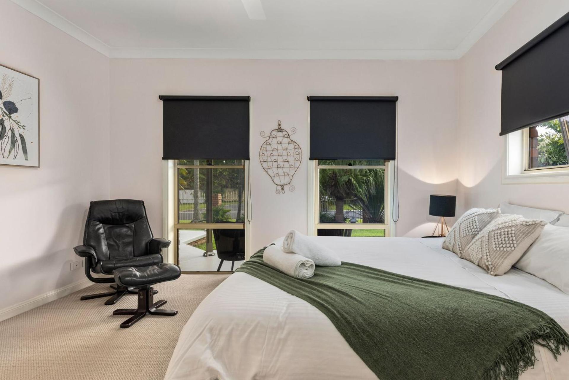 Serenity in Sunny Sawtell