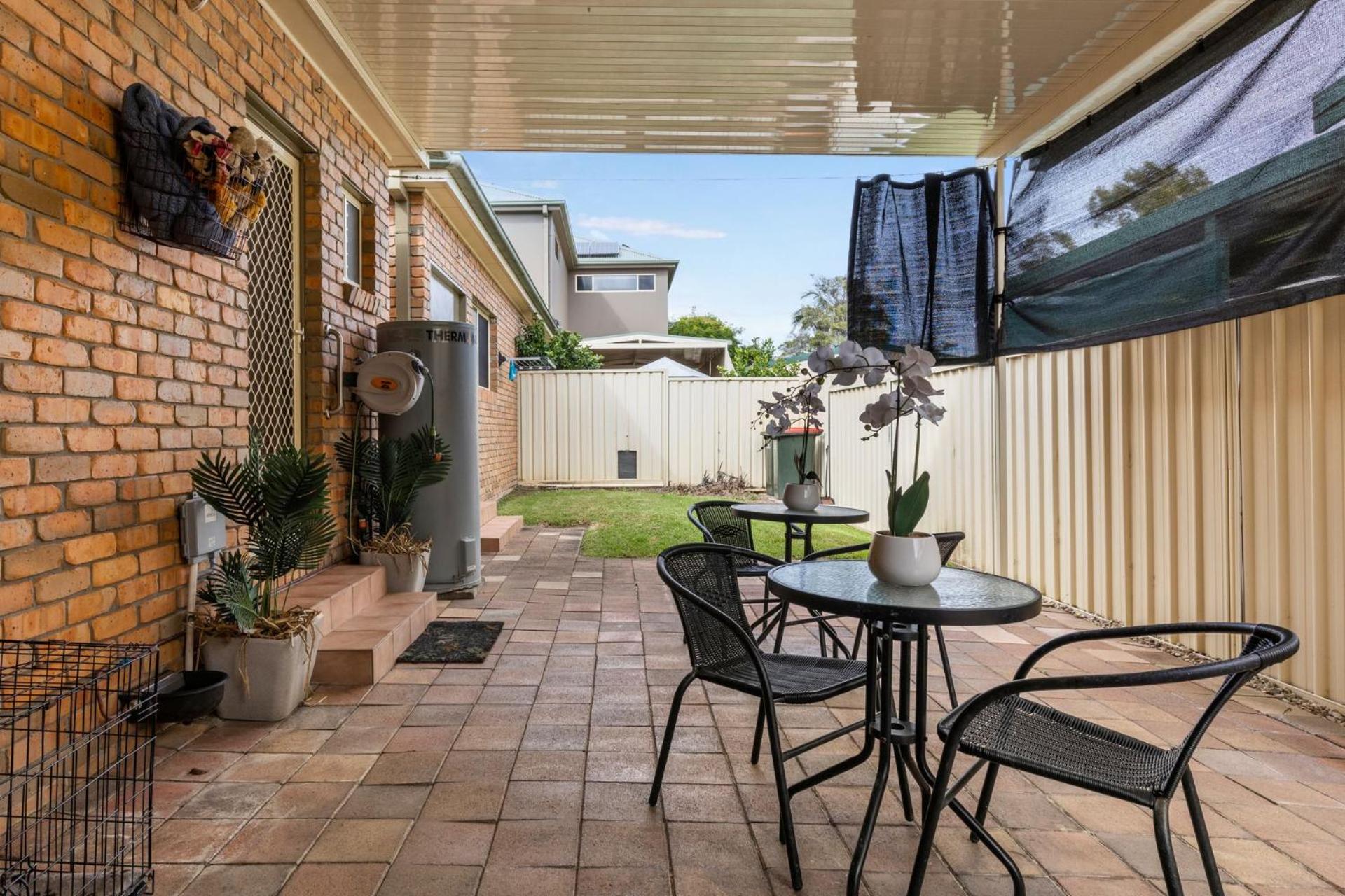 Serenity in Sunny Sawtell