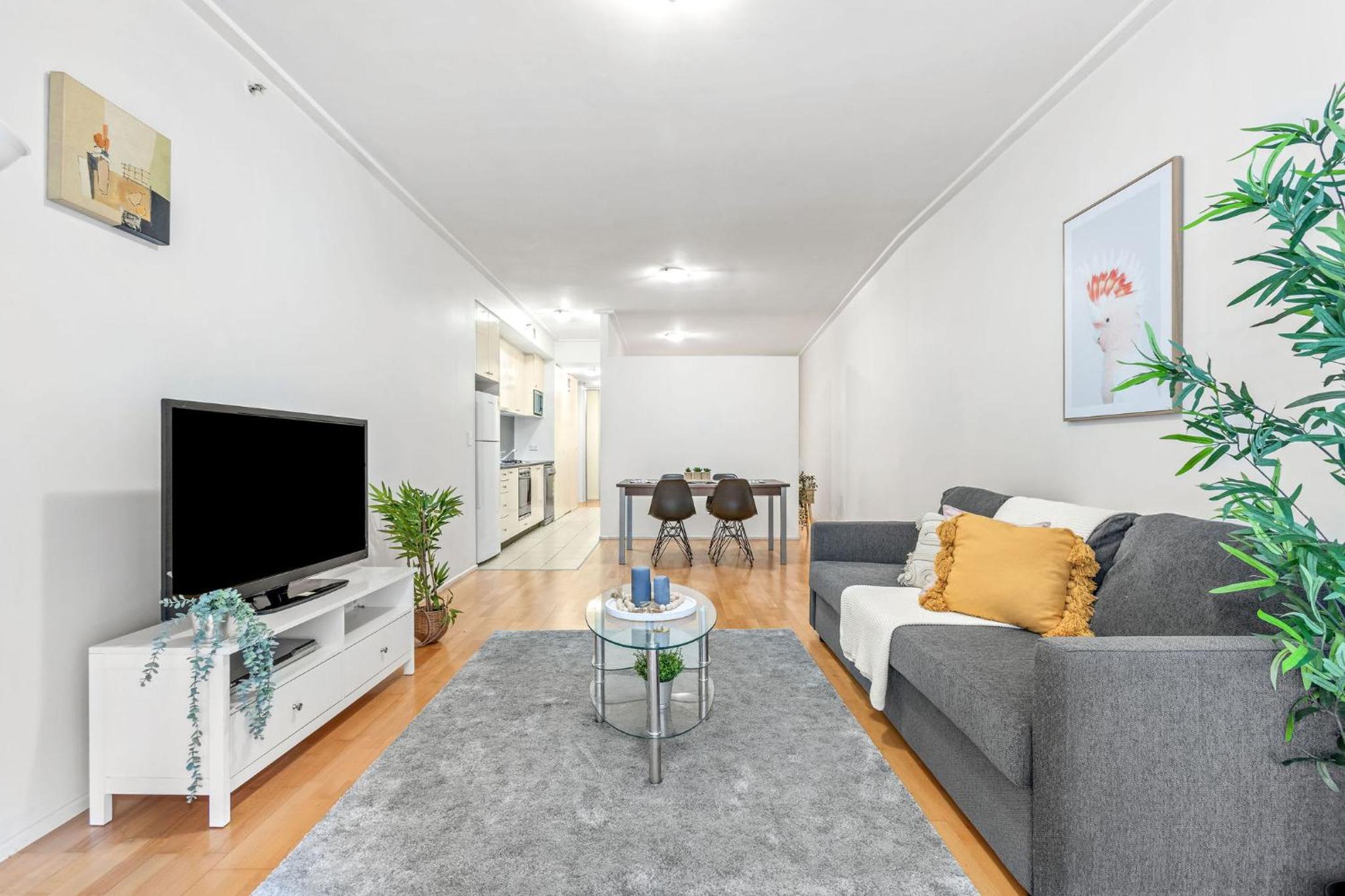 A Chic Studio Right Next to Darling Harbour