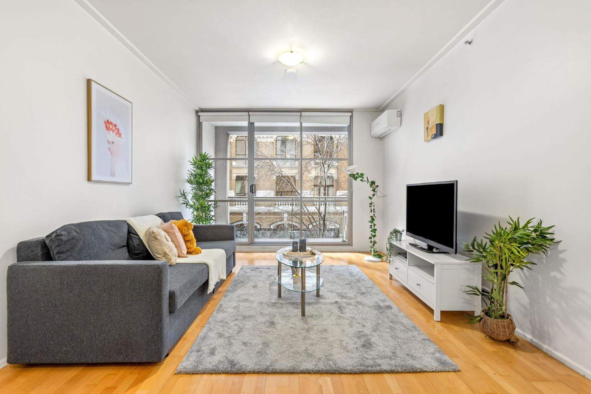 A Chic Studio Right Next to Darling Harbour