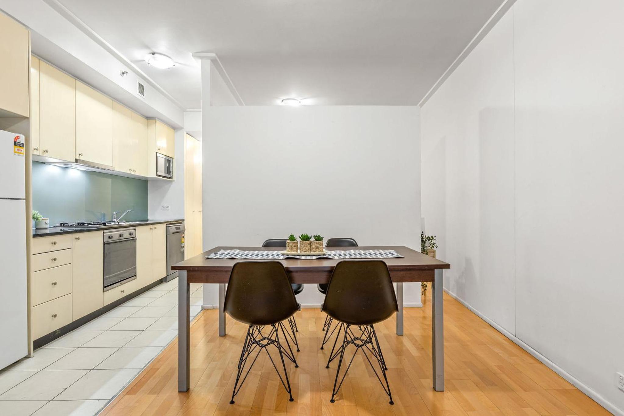 A Chic Studio Right Next to Darling Harbour