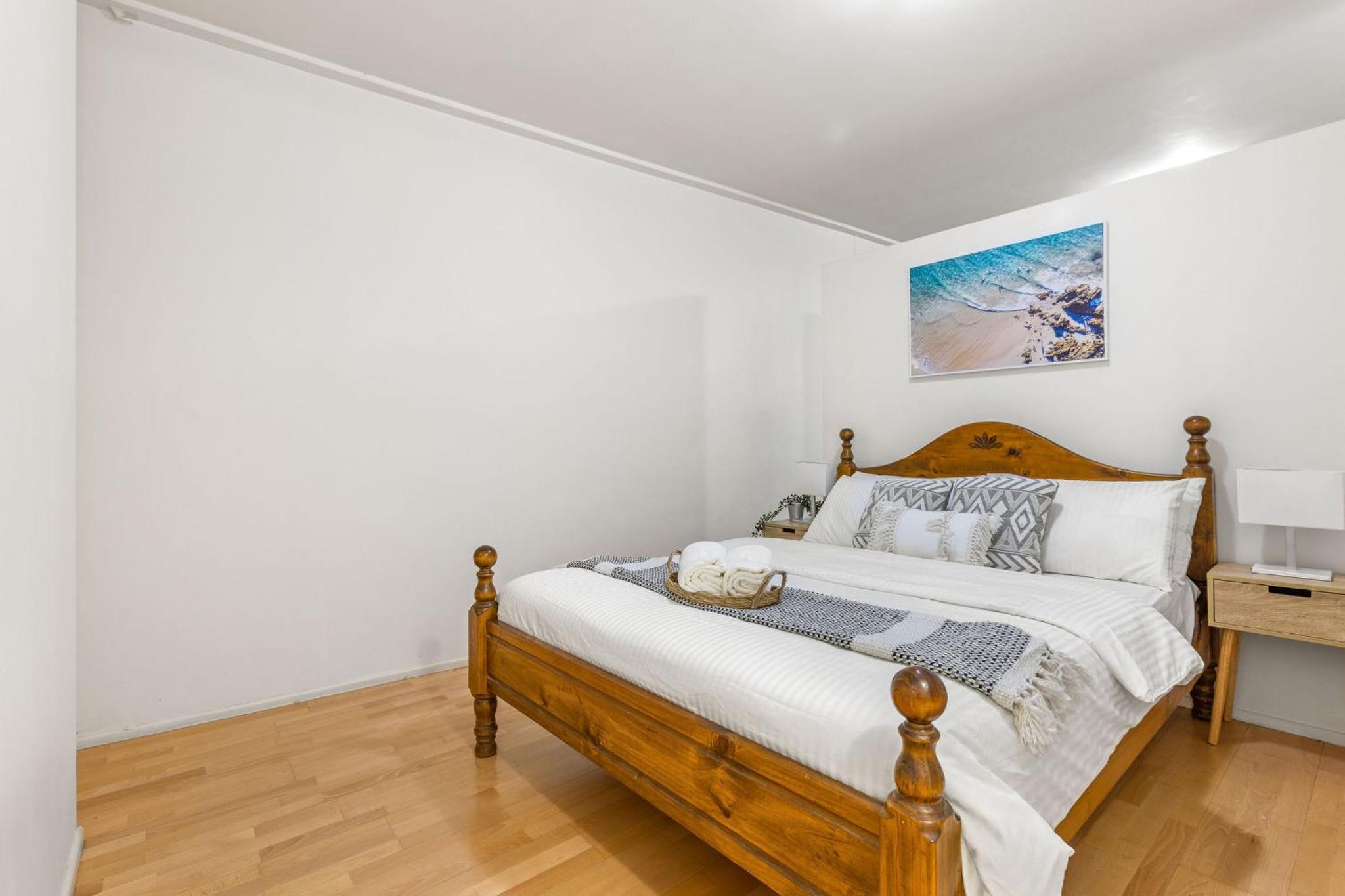 A Chic Studio Right Next to Darling Harbour