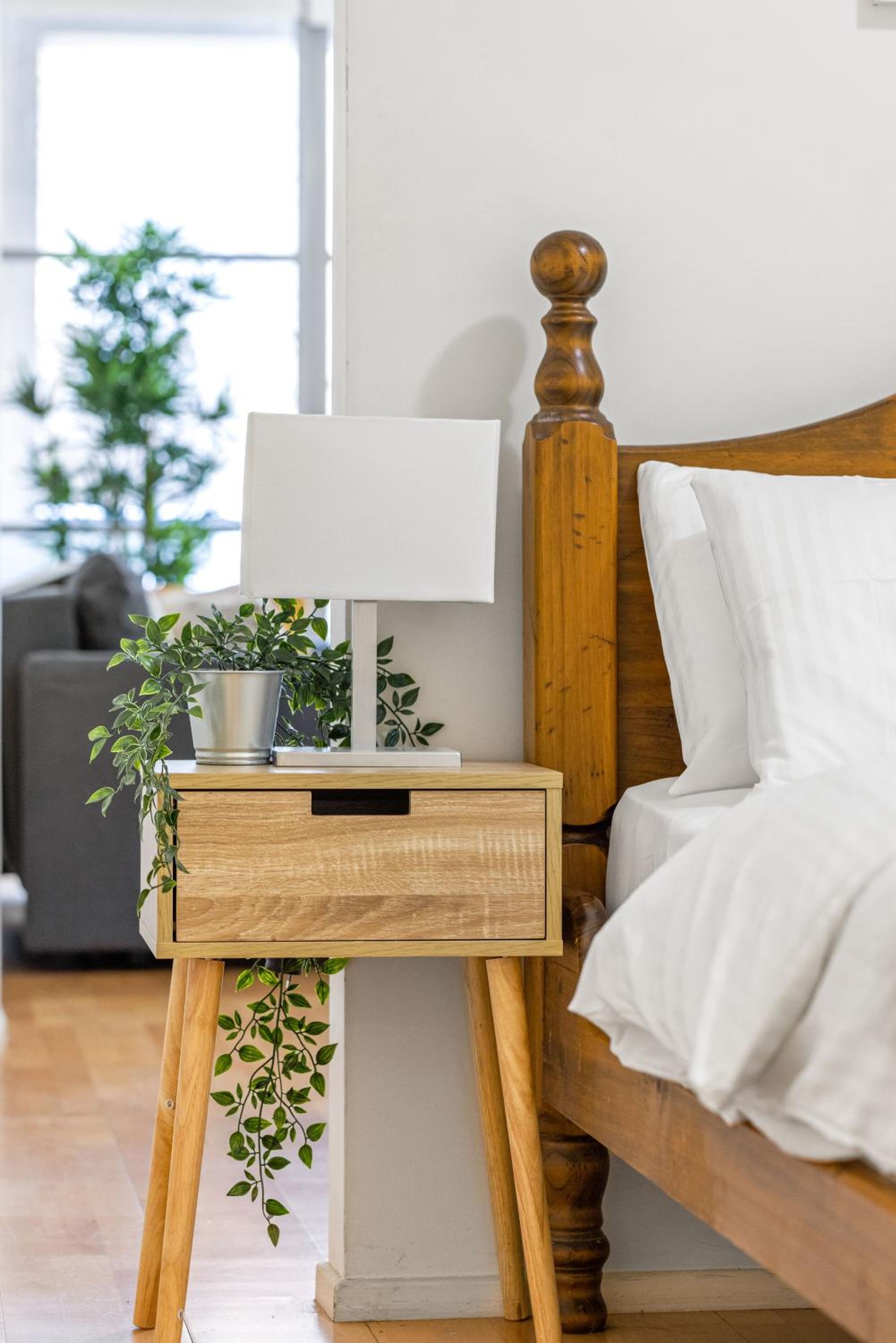 A Chic Studio Right Next to Darling Harbour