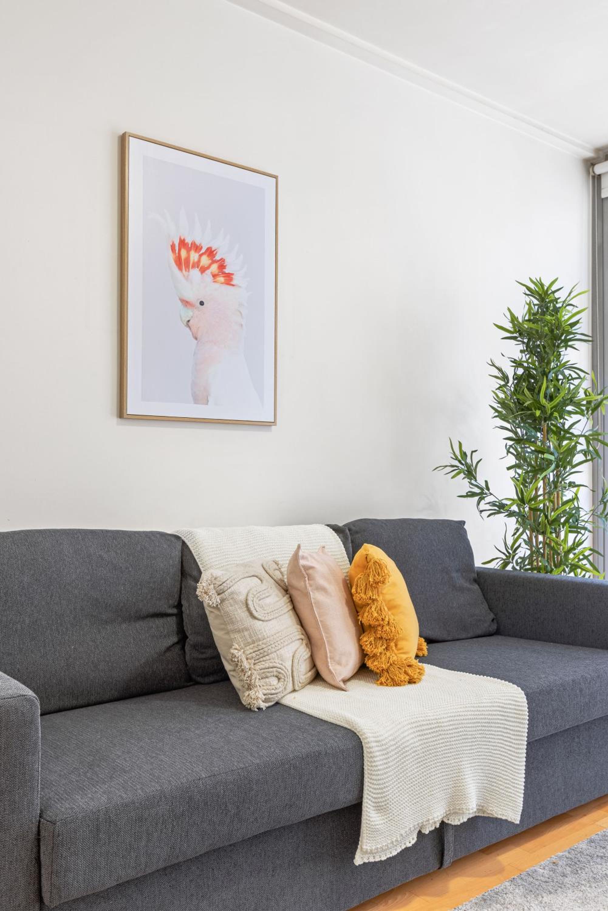 A Chic Studio Right Next to Darling Harbour