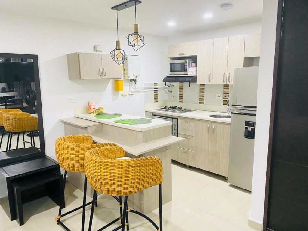 Apartamento zona exclusiva Poblado