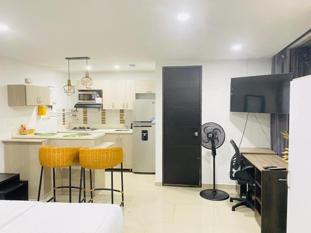 Apartamento zona exclusiva Poblado