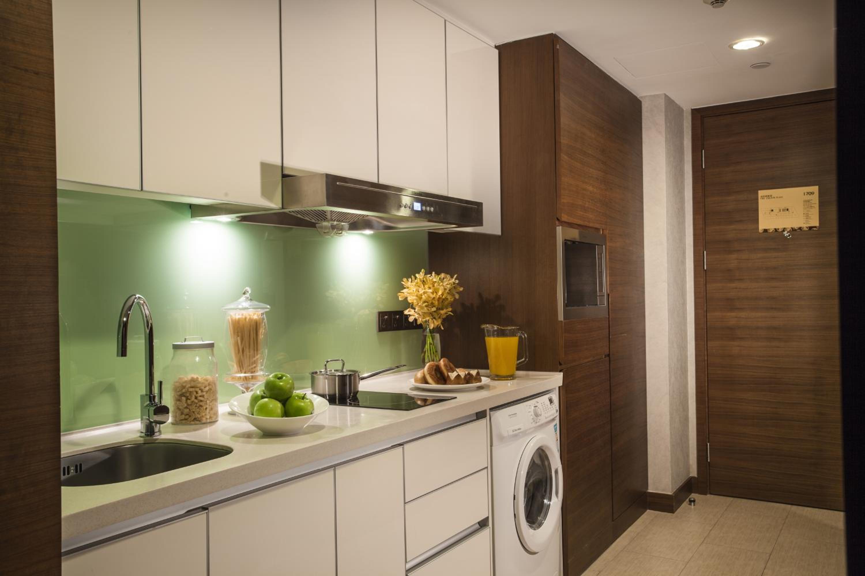 Ascott Raffles City Chengdu