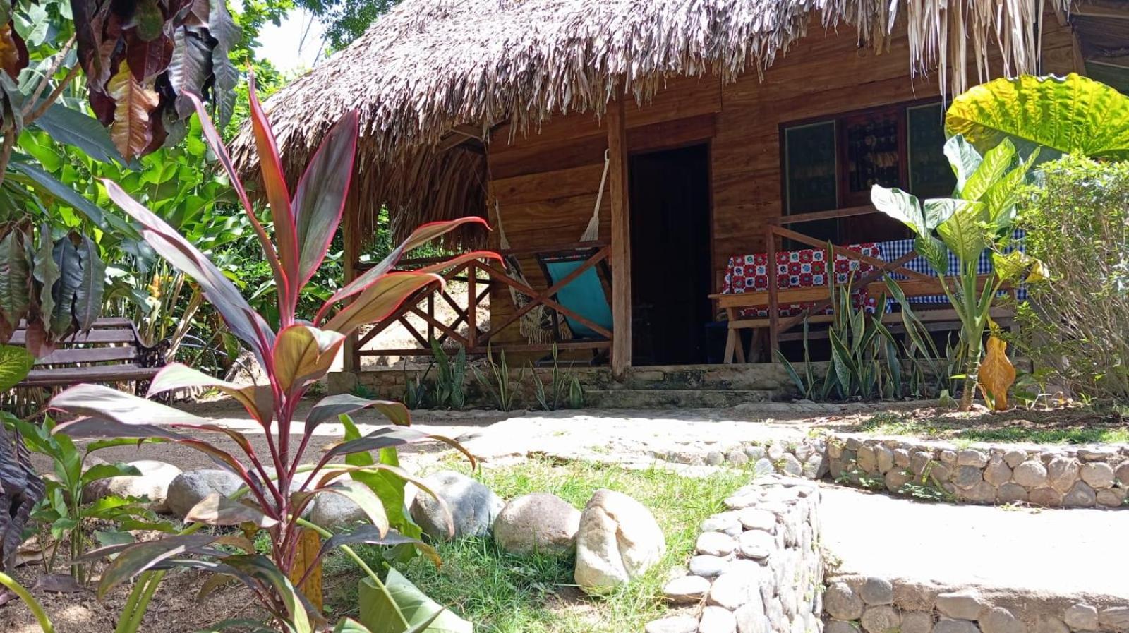 ECOCABAÑAS DIOSA JAGUAR tayrona