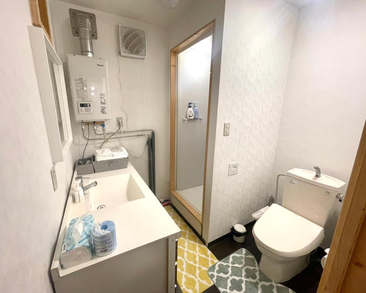 焚き火キャンプ場 Hokkaido Glamping - TAKIBI