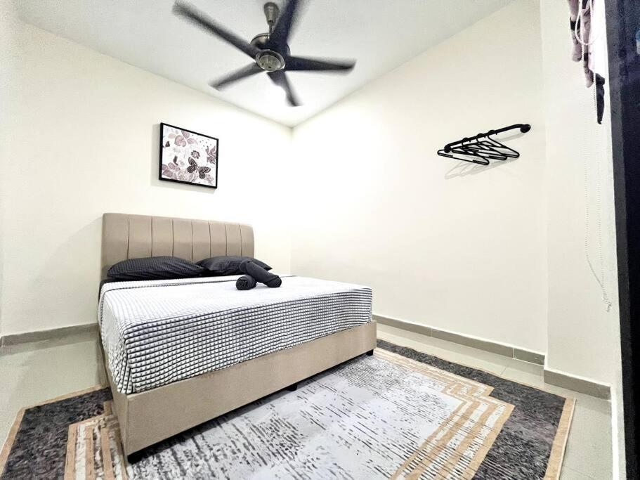 Modern 4BR Melawati Mall, KL EastMall, Zoo Negara, UIA IIUM
