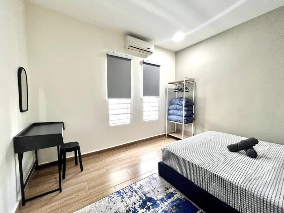 Modern 4BR Melawati Mall, KL EastMall, Zoo Negara, UIA IIUM
