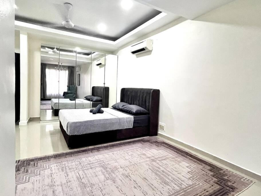 Modern 4BR Melawati Mall, KL EastMall, Zoo Negara, UIA IIUM