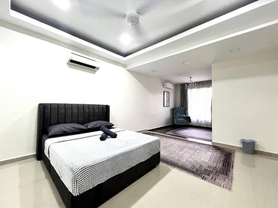 Modern 4BR Melawati Mall, KL EastMall, Zoo Negara, UIA IIUM