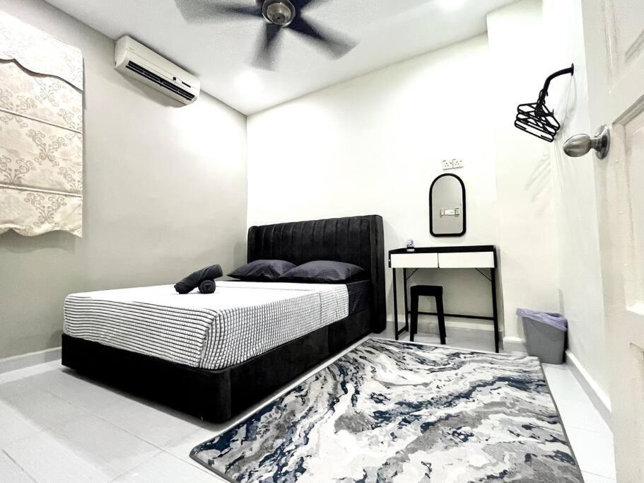Modern 4BR Melawati Mall, KL EastMall, Zoo Negara, UIA IIUM