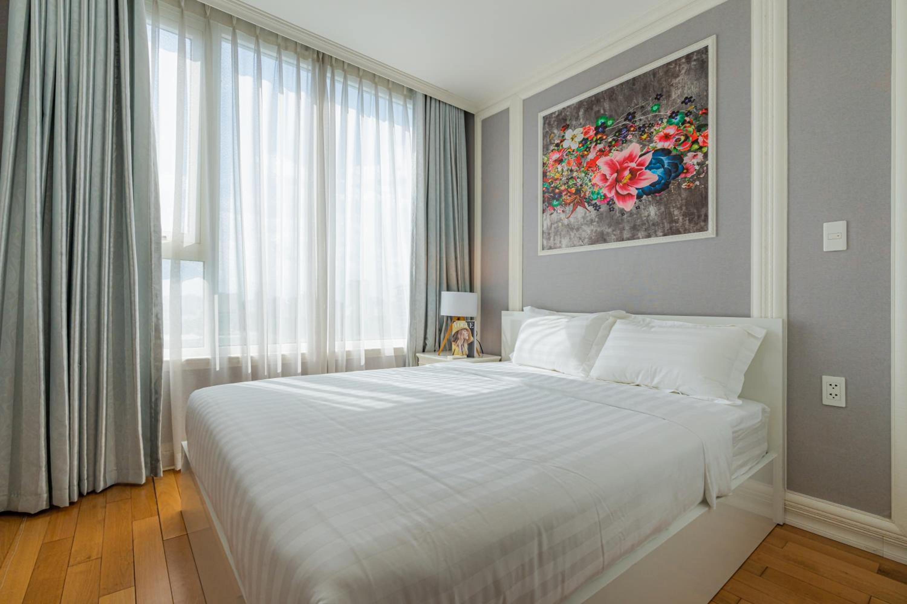Léman Luxury Apartment District 3 HCMC