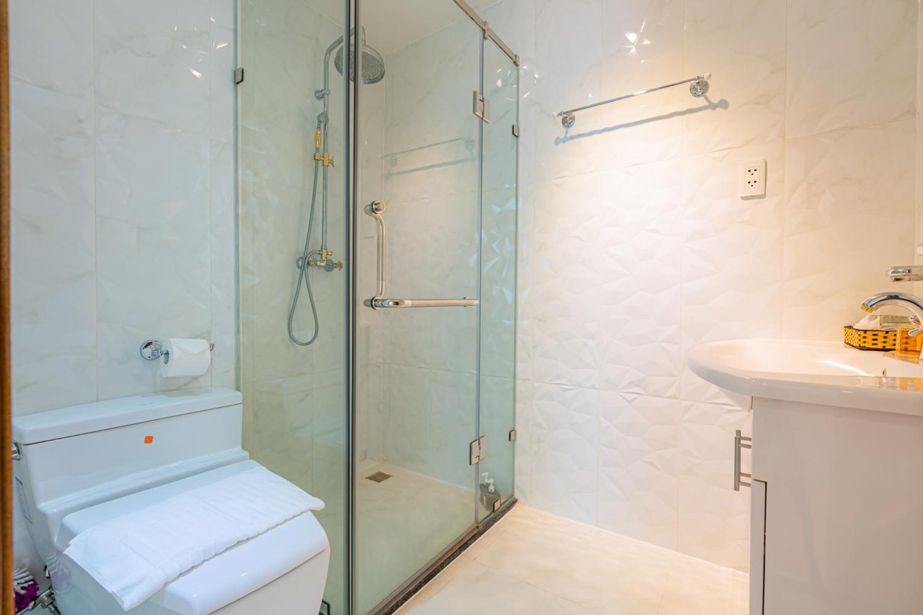 Léman Luxury Apartment District 3 HCMC