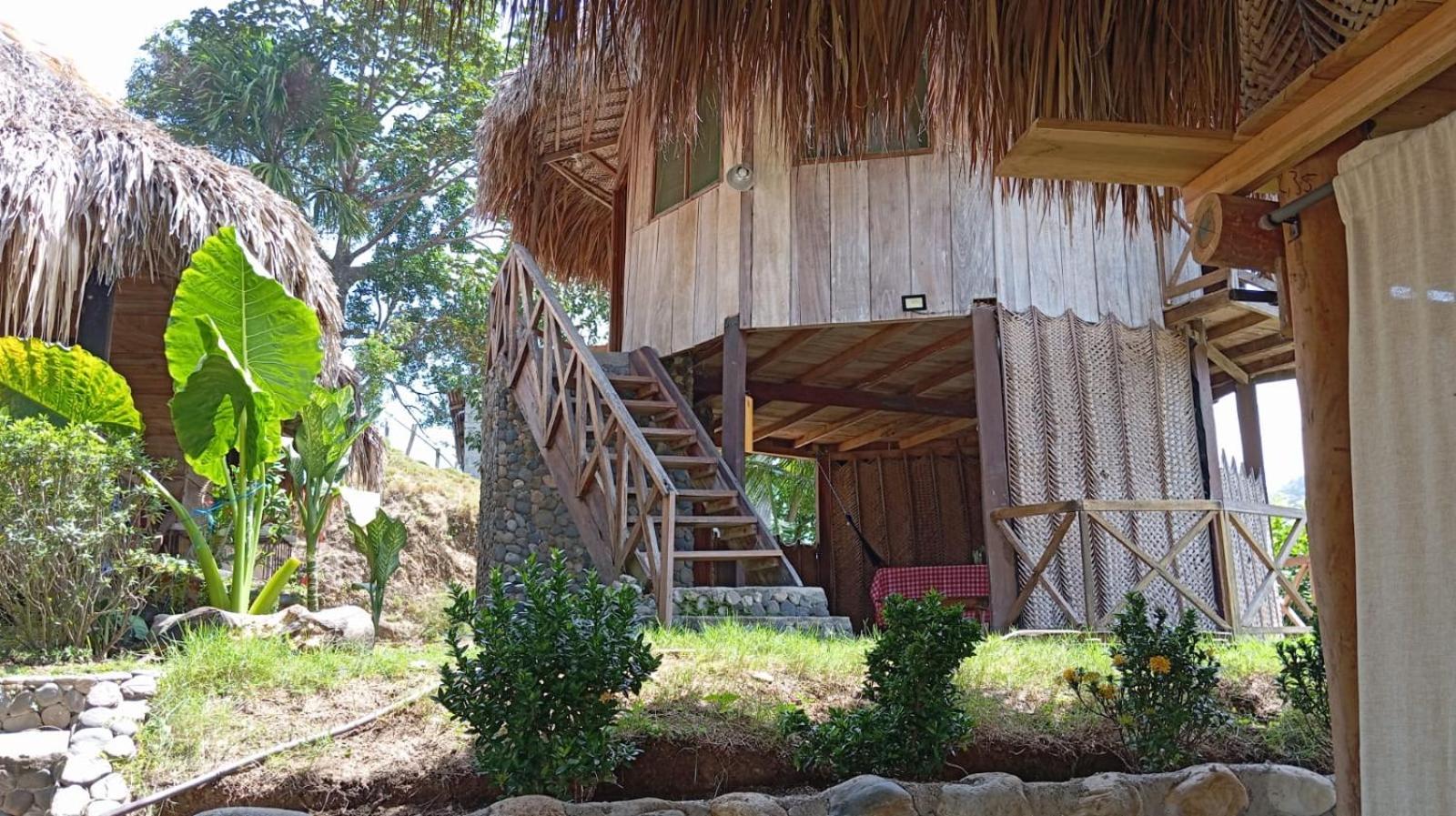 ECOCABAÑAS DIOSA JAGUAR tayrona